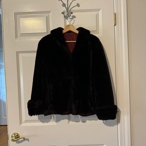Patagonia Fur coat